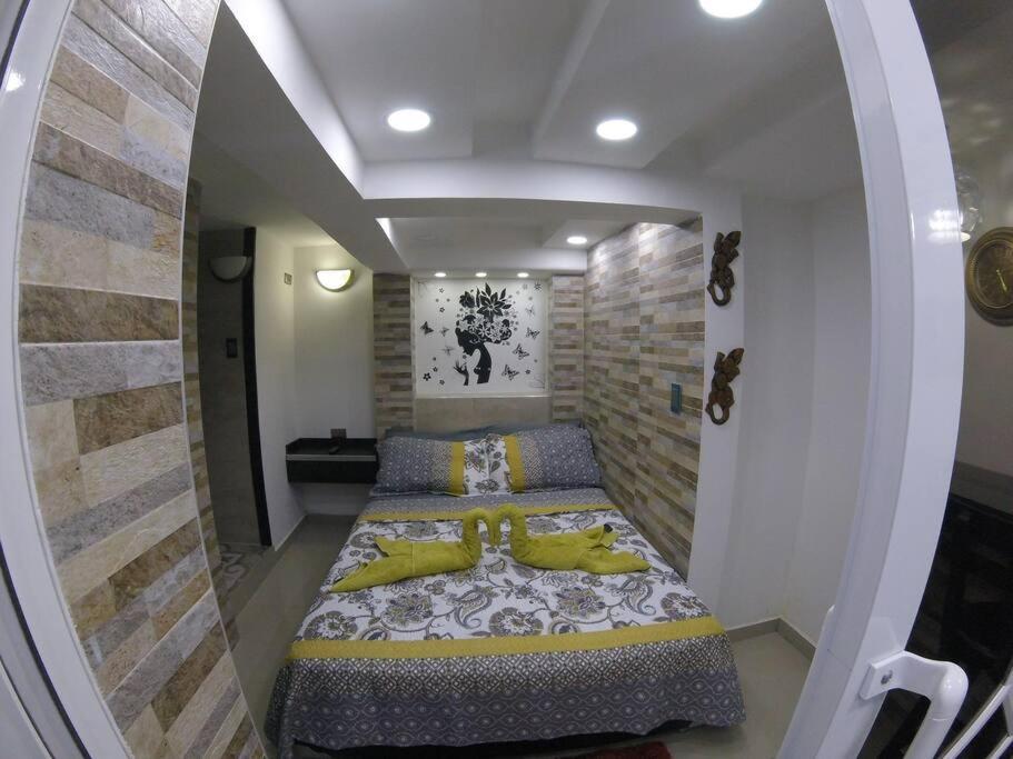 Posada Amiel Forbes Apartament 103