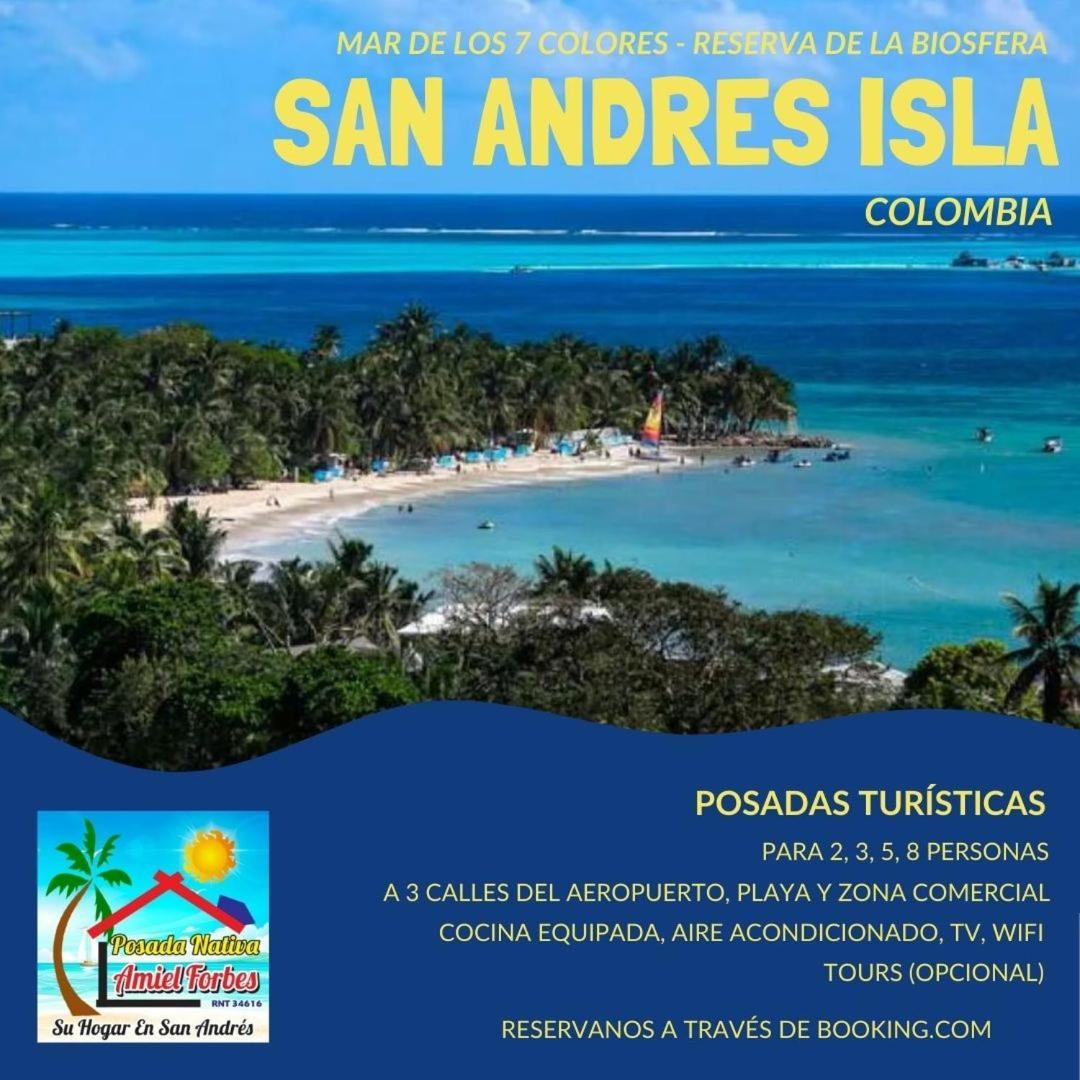 Posada Amiel Forbes Apartament 103 San Andres (San Andres and Providencia Islands)